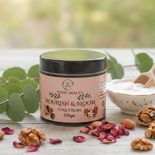 NOURISH & BLOOM Cold Cream