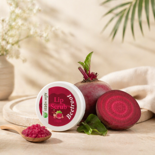 BEETROOT LIP SCRUB 10gm