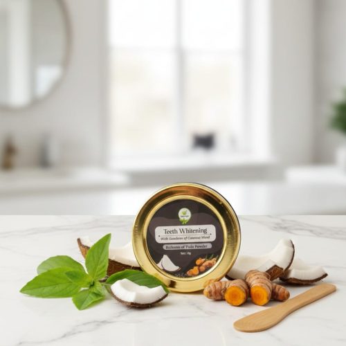 MINI TEETH WHITENING POWDER 20gm