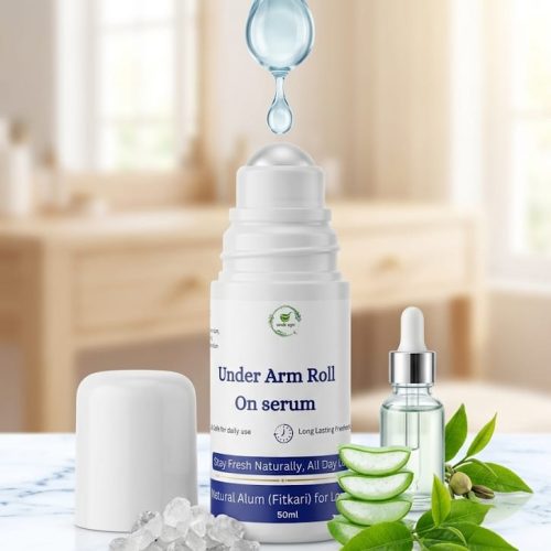 UNDER ARM ROLL ON SERUM 50ml-