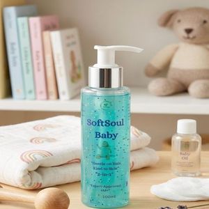 SOFT SOUL BABY (2in1) 100ml