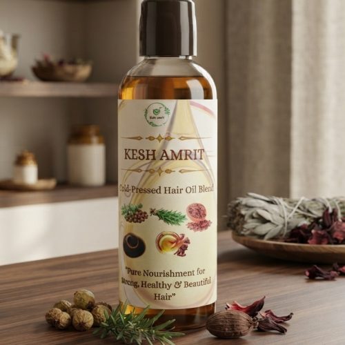 KESH AMRIT HAIR OIL (100ml)
