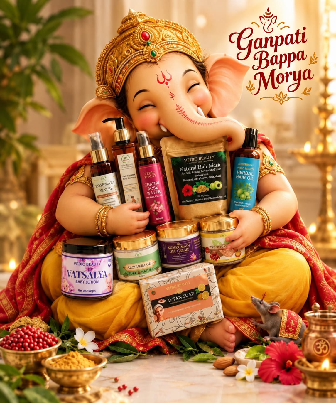 ganesh chaturthi image