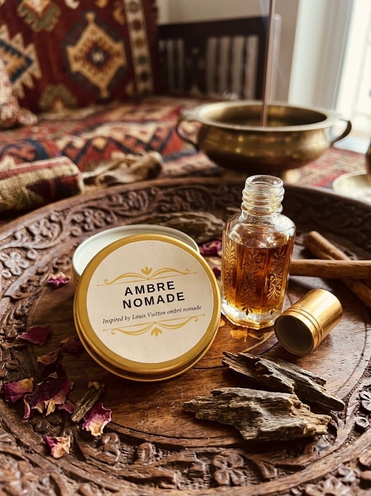 SOLID PERFUME (5gm) - Image 2