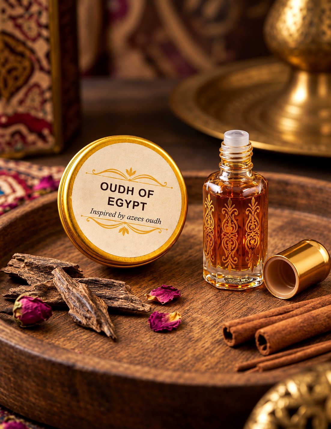 SOLID PERFUME (5gm) - Image 4