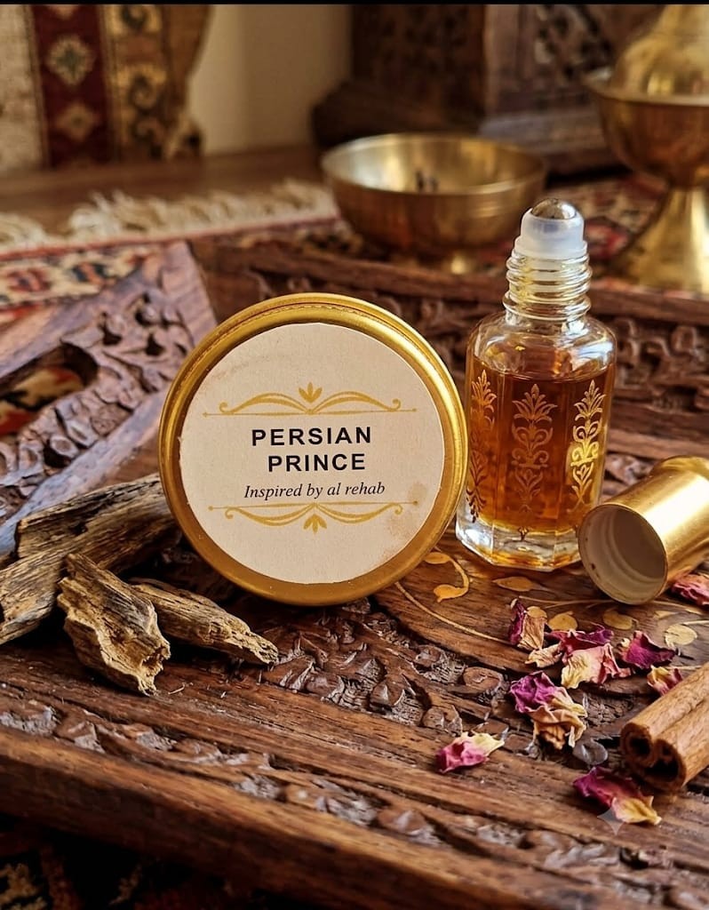 SOLID PERFUME (5gm) - Image 5