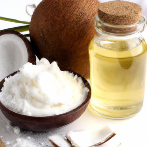 vedic beauty cold pressed coconut oil