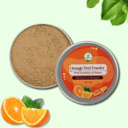 orange peel powder trial pack
