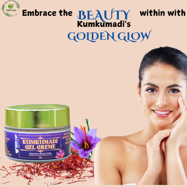 embrace the beauty within with kumkumadi's golden glow. (2)